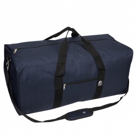 Everest Trading Everest 30 in. Basic Duffel Gear Bag 1008LD-NY